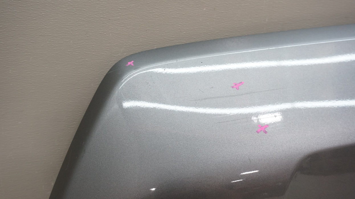 2019-2024 TOYOTA RAV4 REAR LOWER BUMPER VALANCE PANEL OEM 52453-42040