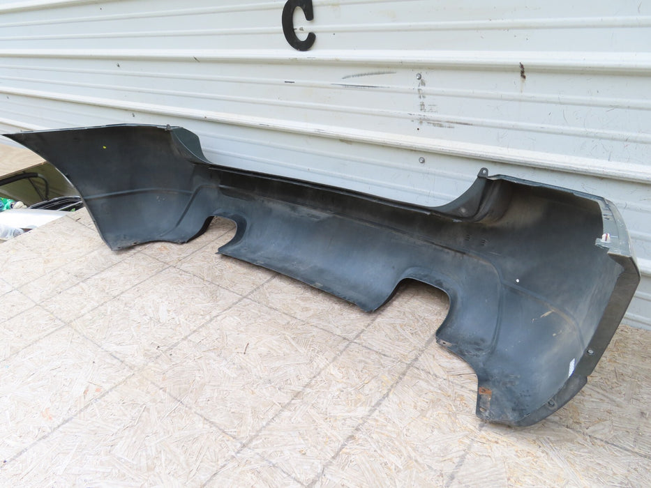 2009-2010 KIA SPORTAGE SUV 2.7L V6 GAS REAR BUMPER COVER PANEL OEM 86611-1F510