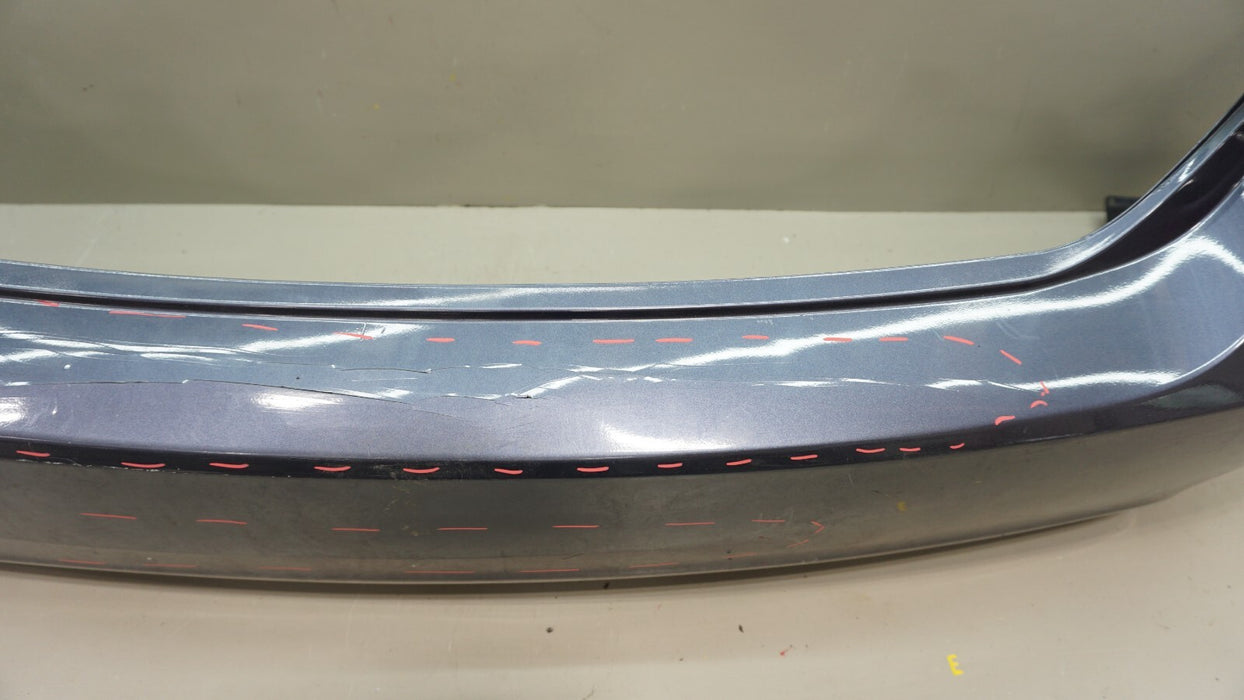 2011-2016 CHEVROLET CRUZE REAR BUMPER COVER PANEL OEM