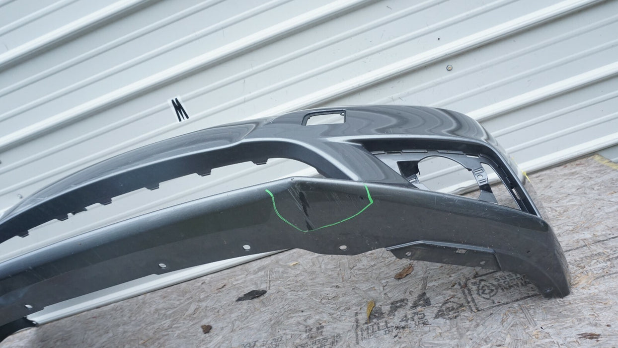 2016-2018 NISSAN SENTRA FRONT BUMPER COVER PANEL PLASTIC 16 17 18 FACTORY OEM
