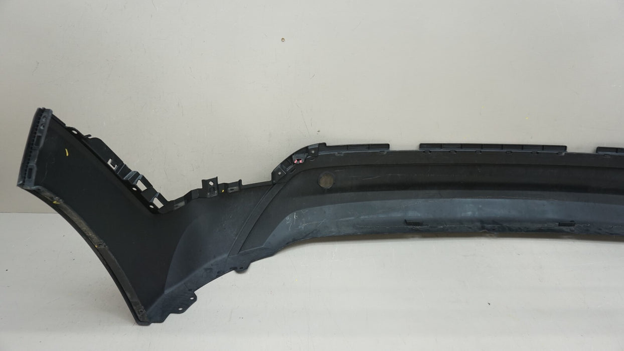 2015-2018 HYUNDAI TUCSON REAR LOWER BUMPER COVER VALANCE PANEL OEM 86612-D3000