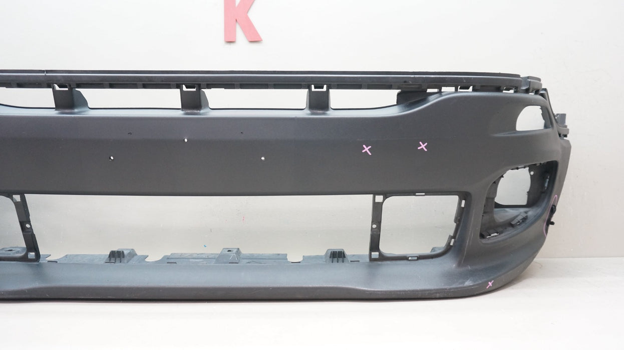 2015-2018 JEEP RENEGADE FRONT BUMPER COVER PANEL OEM 735587832