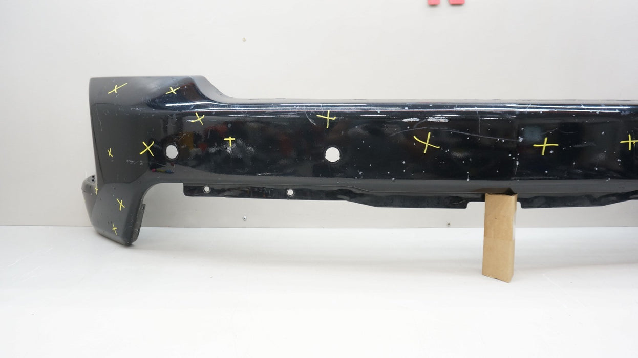 2019-2021 CHEVROLET SILVERADO 1500 FRONT METAL BUMPER COVER PANEL OEM 84880115