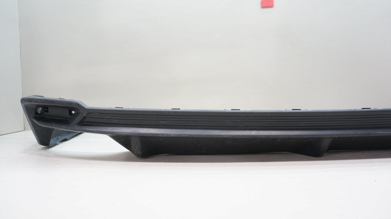 2025 TOYOTA CAMRY HYBRID EV REAR LOWER BUMPER VALANCE PANEL OEM 52169-AQ030