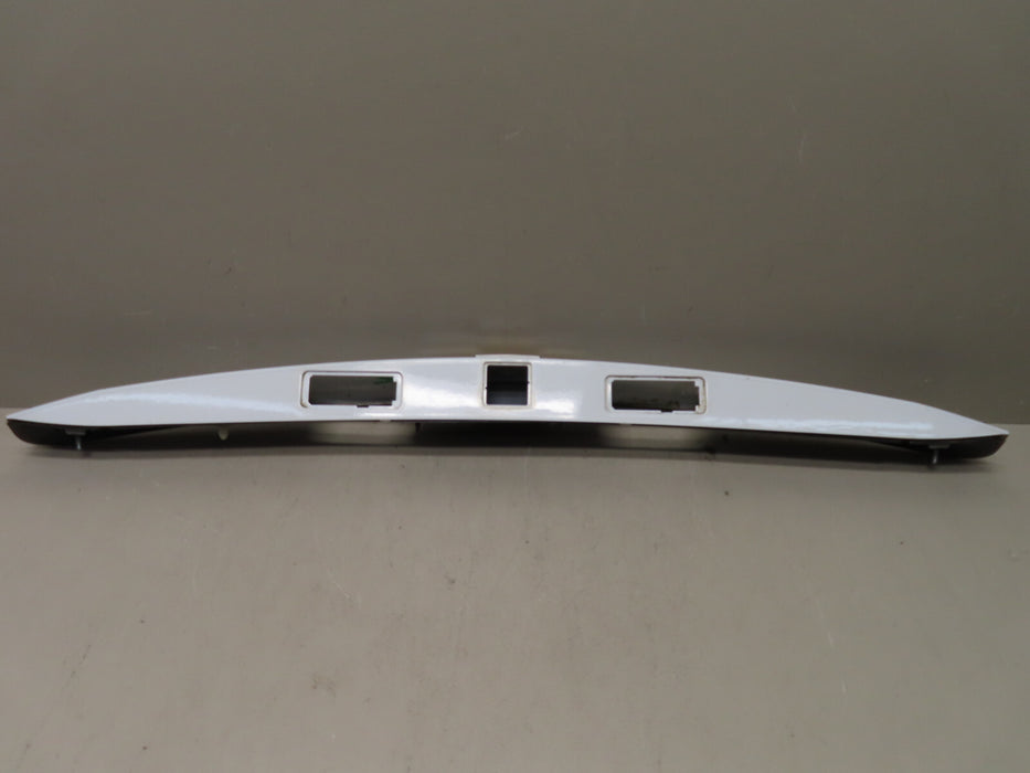2015 2016 2017 2018 Chevrolet TRAX Rear Chrome Trunk Molding Trim OEM