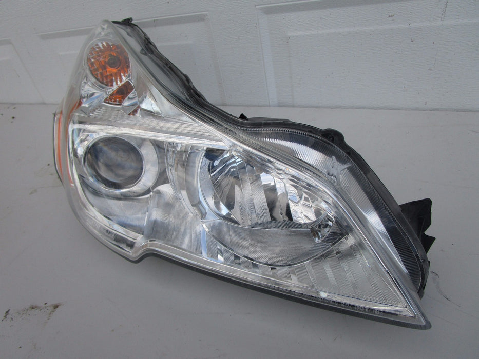 10 11 12 SUBARU OUTBACK FRONT RIGHT HEADLIGHT OEM