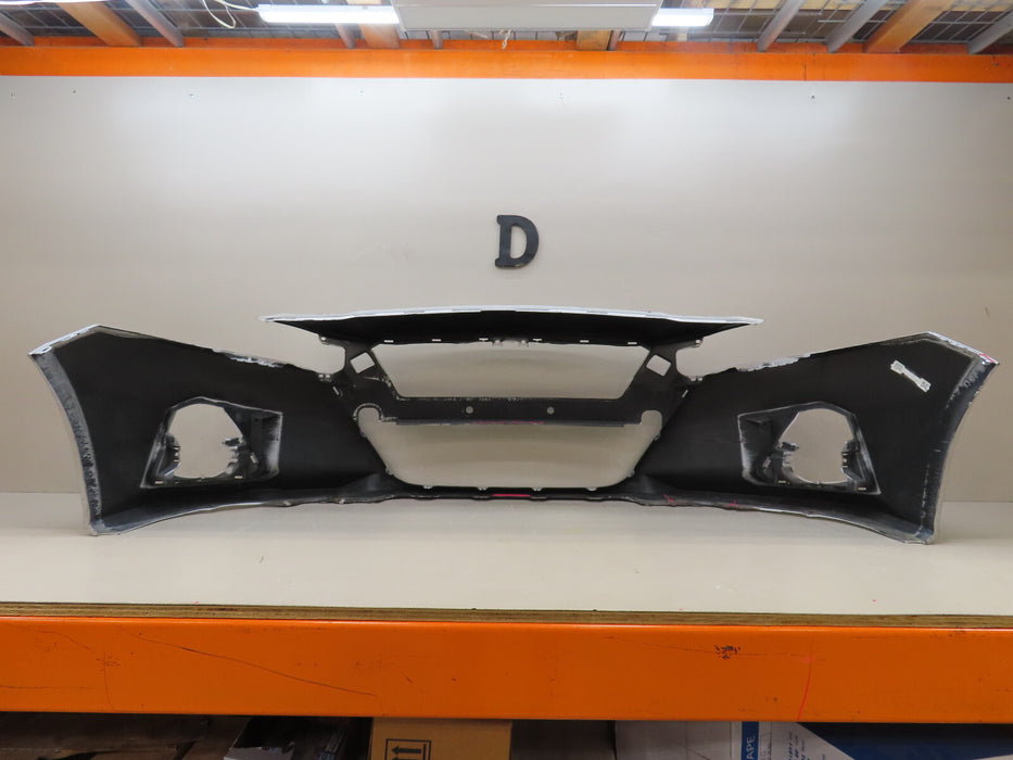 2019 2020 2021 NISSAN ALTIMA FRONT BUMPER COVER OEM 62022-6CA0H