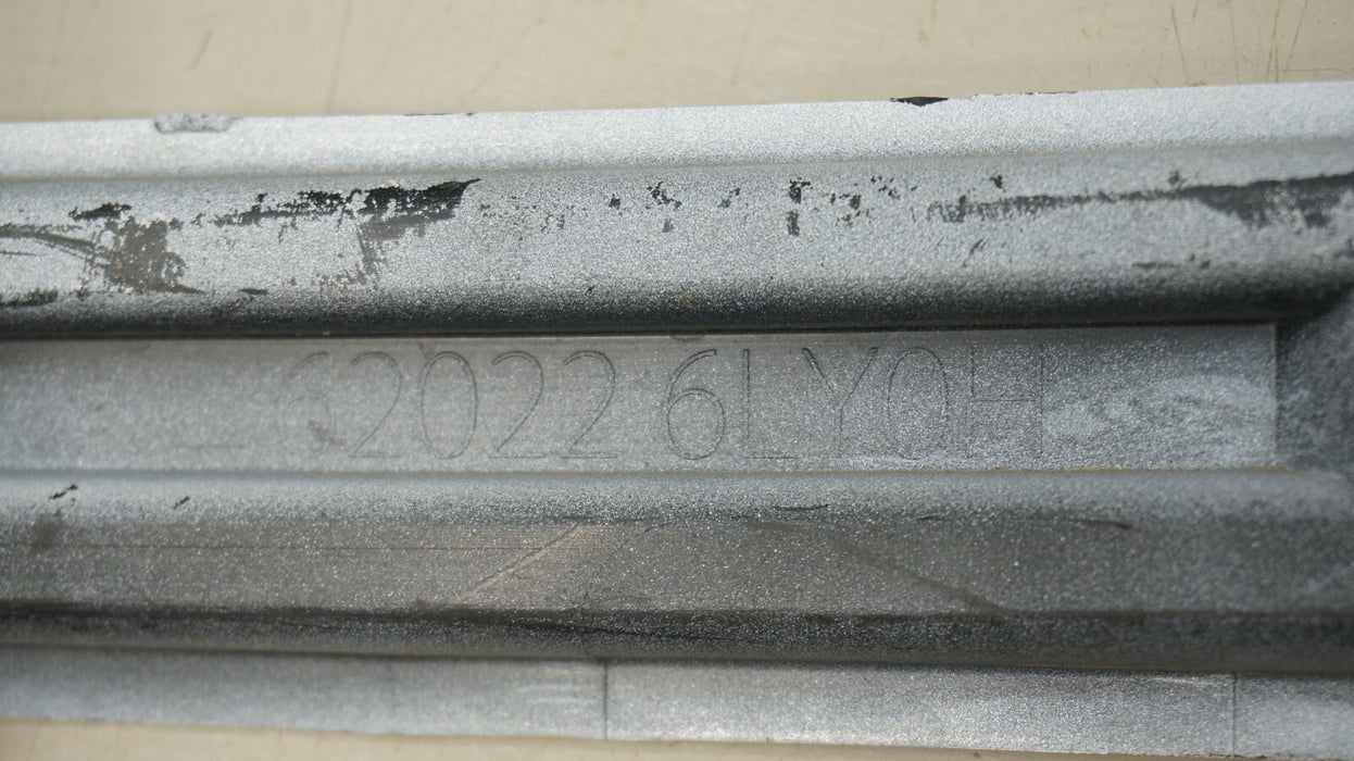 2024-2025 NISSAN SENTRA SR FRONT BUMPER COVER PANEL OEM 620226LY0H