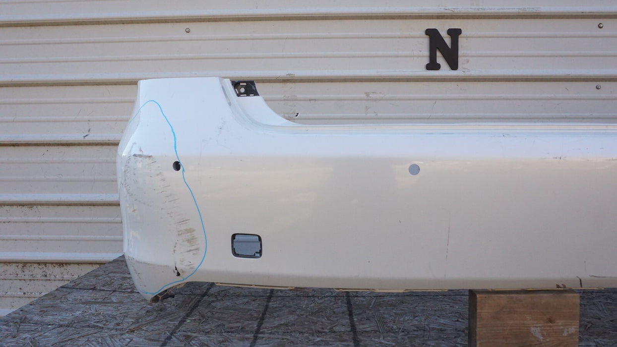 2013 2014 2015 2016 LEXUS LS460 REAR BUMPER PLASTIC COVER PANEL FACTORY OEM