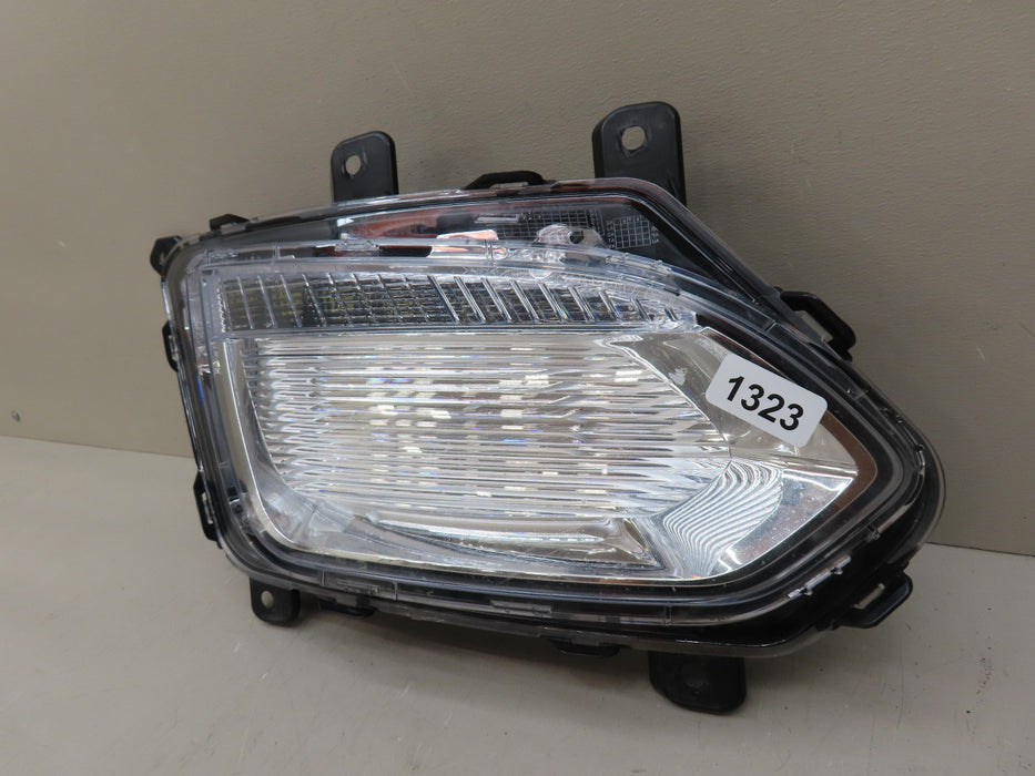 2016-2017 CHEVROLET EQUINOX FRONT RIGHT PASSENGER SIDE DRL FOG LIGHT LED OEM
