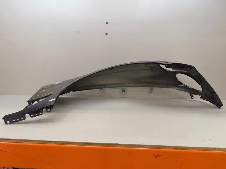 2020-2021 BENTLEY CONTINENTAL GT FRONT RIGHT RH SIDE FENDER OEM 3SD821102K