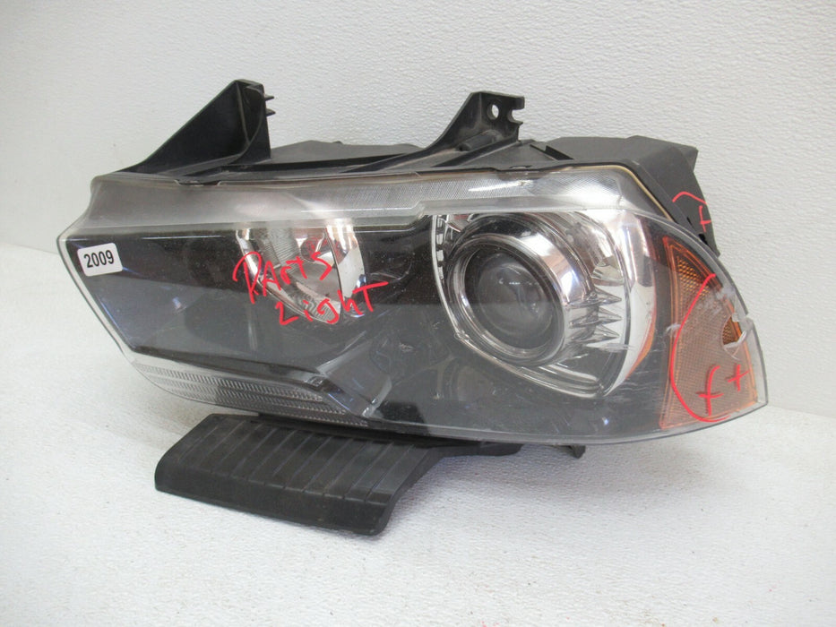 2011-2014 DODGE CHARGER FRONT LEFT DRIVER SIDE HEADLIGHT HEADLAMP XENON OEM