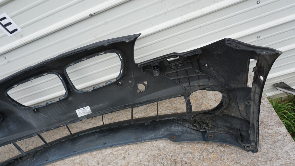 2012-2016 BMW 5 SERIES F10 FRONT BUMPER PLASTIC COVER PANEL FACTORY OEM