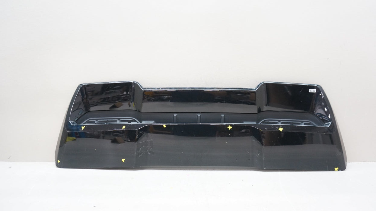 2020-2023 GMC SIERRA 2500 3500 FRONT HOOD AIR VENT OEM