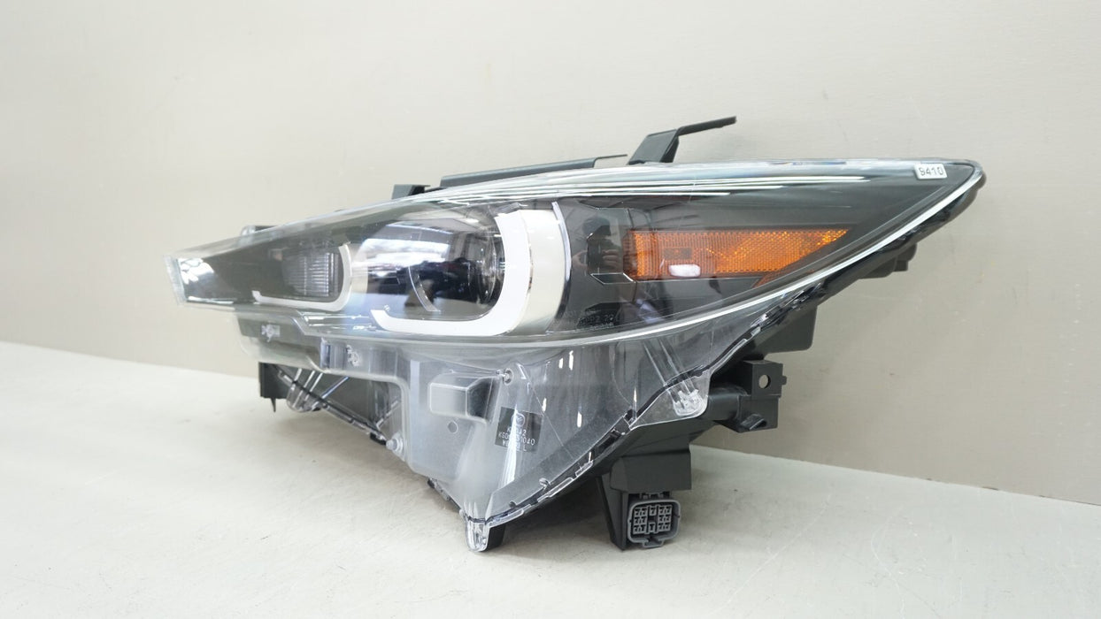 2022-2024 MAZDA CX-5 CX5 FRONT LEFT LED AFS ADAPTIVE HEADLIGHT OEM KSD6-51030
