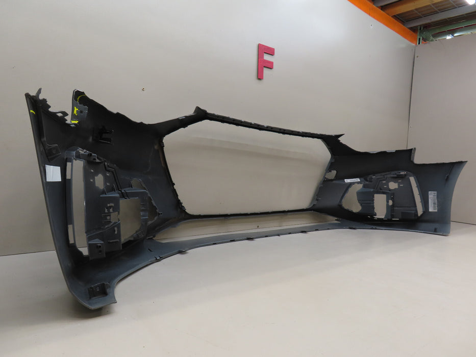 2020-2022 AUDI S4 B9 S-LINE FRONT BUMPER COVER OEM 8W0.807.437