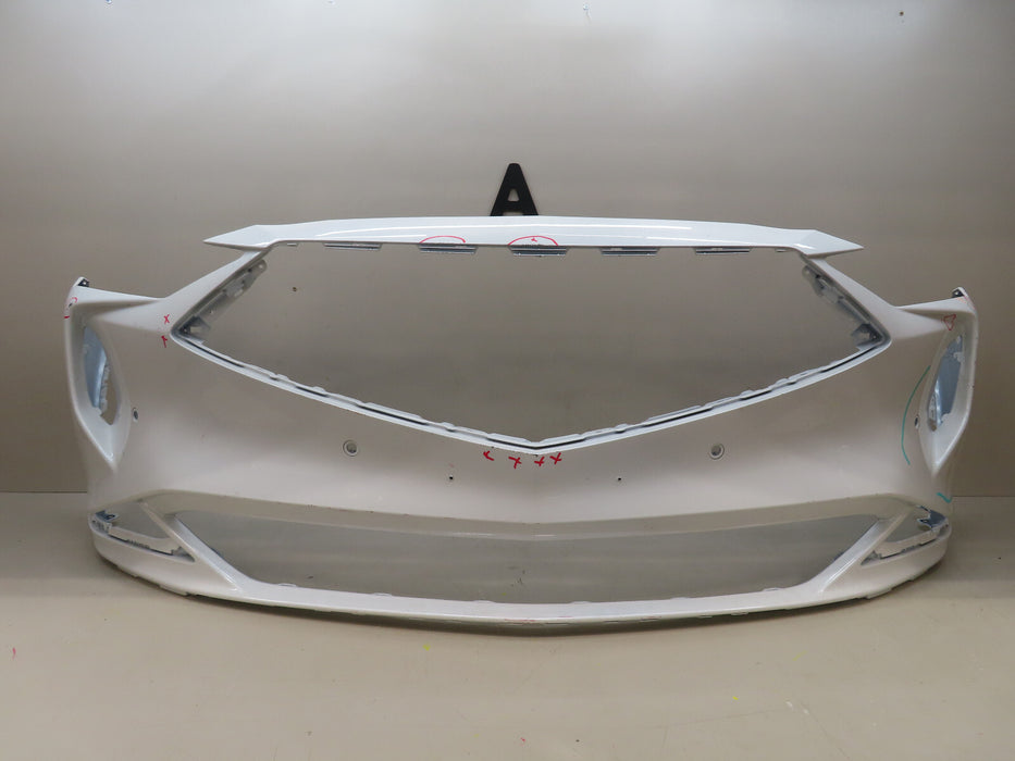 2021 2022 ACURA MDX FRONT BUMPER COVER OEM