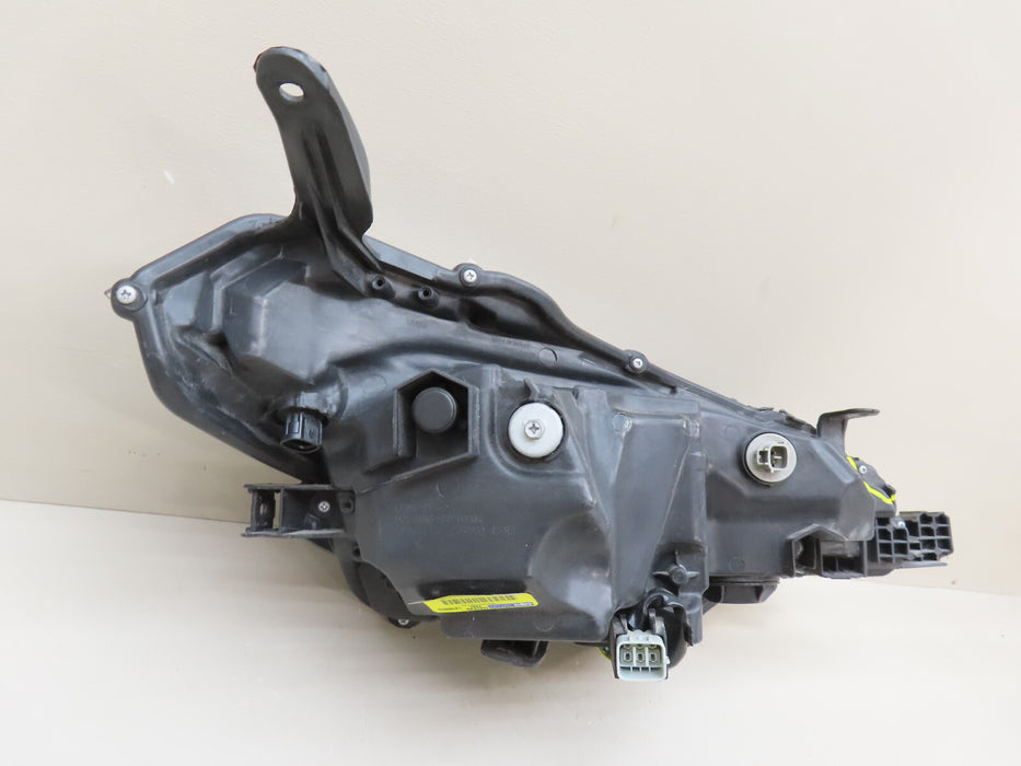 2017-2019 TOYOTA COROLLA FRONT LEFT DRIVER SIDE HEADLIGHT CAPA