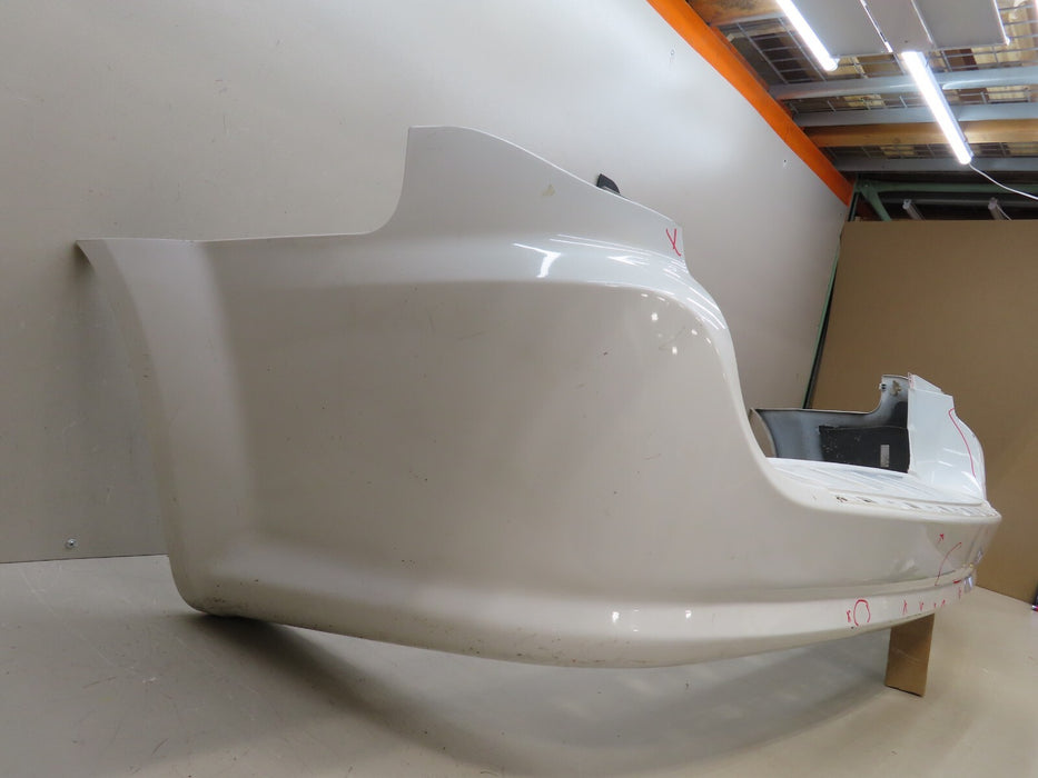 2011-2018 DODGE GRAND CARAVAN 4DR MINIVAN REAR BUMPER COVER PANEL OEM 652694E