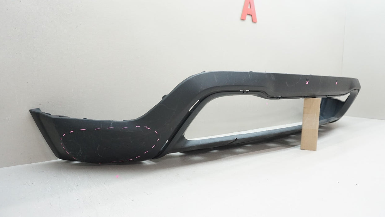 2014-2016 JEEP GRAND CHEROKEE FRONT LOWER BUMPER COVER VALANCE AFTERMARKET