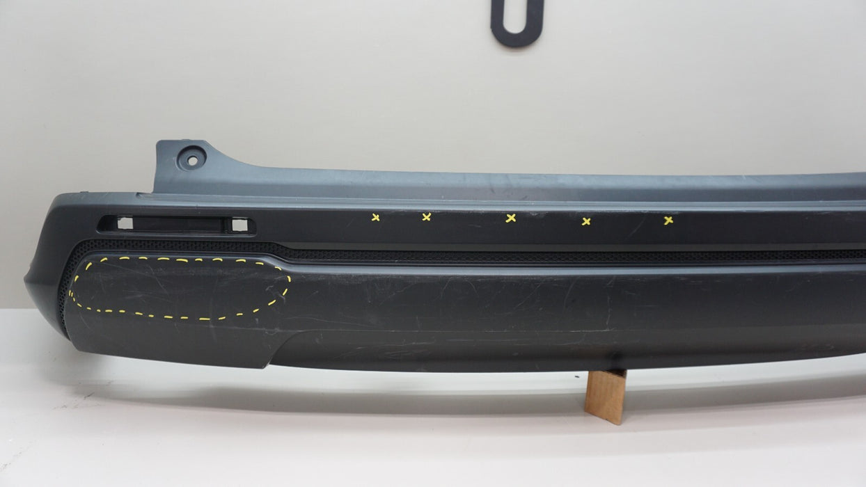 2023 HONDA CR-V EX-L EX 4DR SUV REAR BUMPER COVER PANEL OEM 71501-3A0-A000