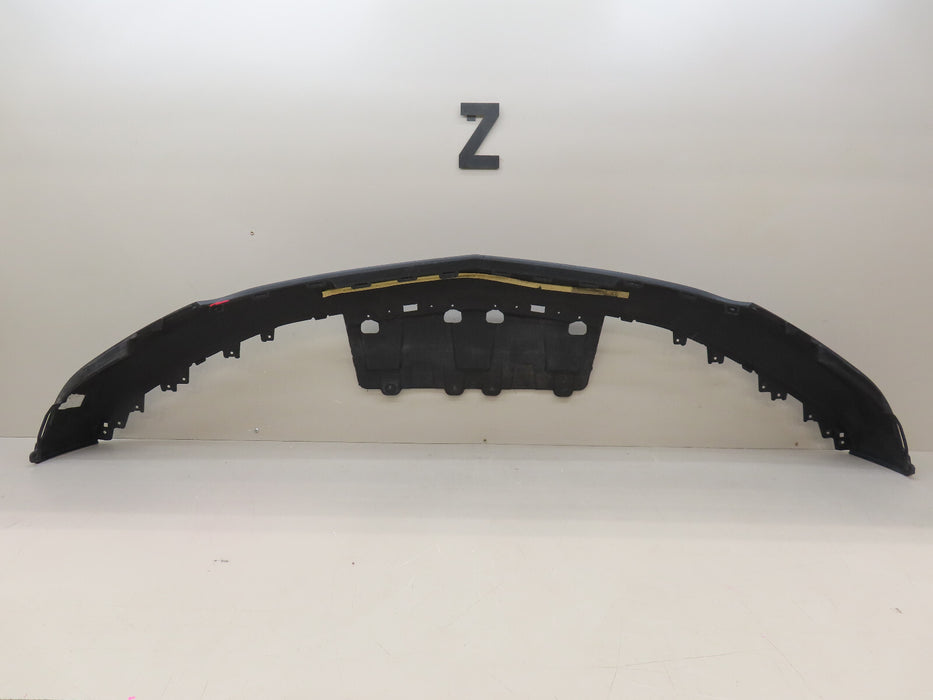 2018-2021 CHEVROLET TRAVERSE FRONT LOWER BUMPER CENTER COVER PANEL OEM 84294614