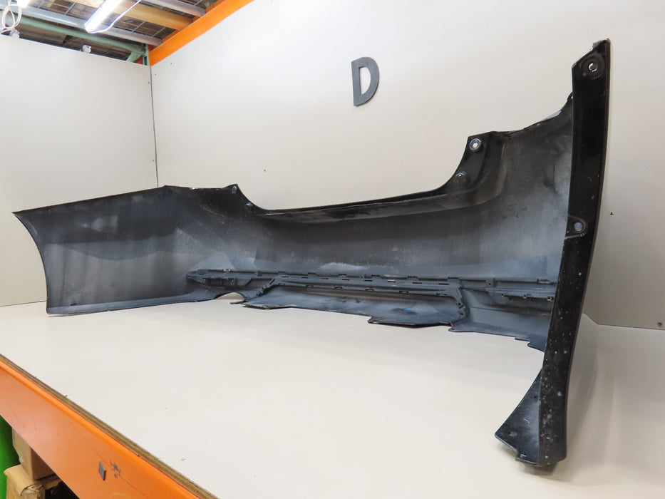 2016-2017 HONDA ACCORD EX-L SEDAN REAR BUMPER COVER PANEL OEM 71501-T2F-A000