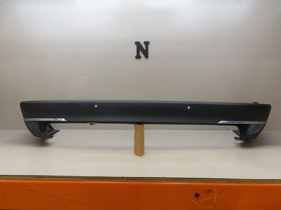2019 2020 2021 HONDA PILOT REAR LOWER BUMPER COVER VALANCE OEM 71510-TG7-A5