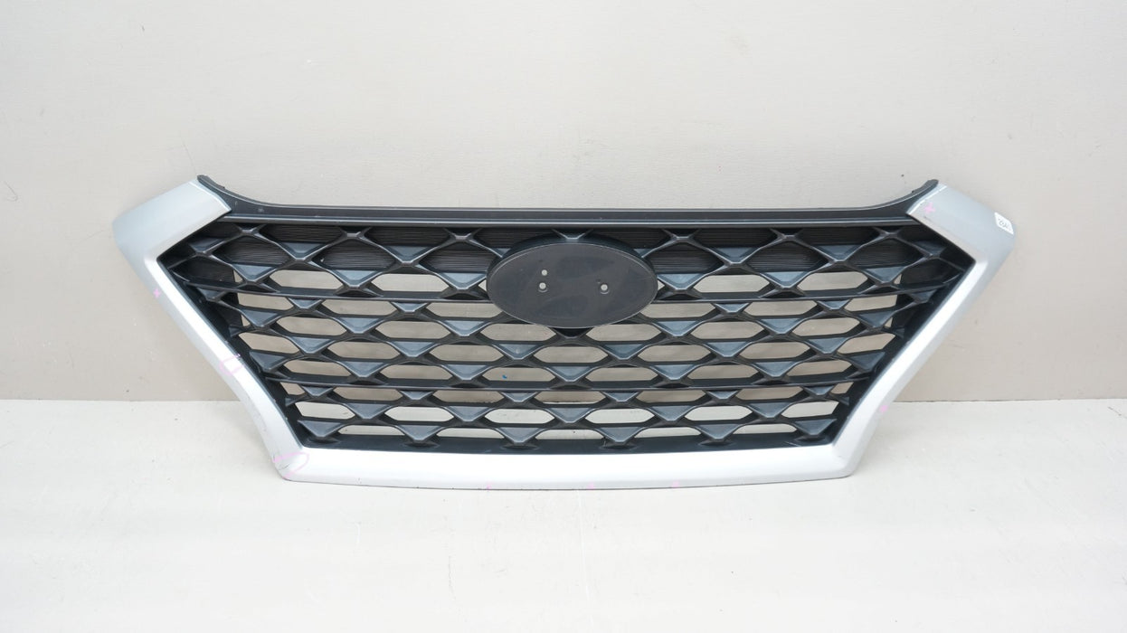 2019-2021 HYUNDAI TUCSON FRONT RADIATOR GRILLE GRILL 86351-D3500 OEM