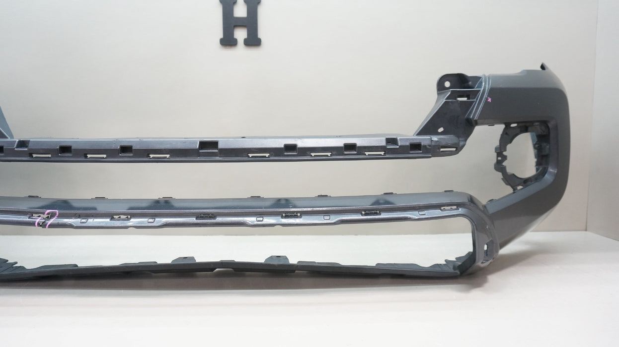 2016-2023 TOYOTA TACOMA FRONT BUMPER COVER OEM 52119-04240