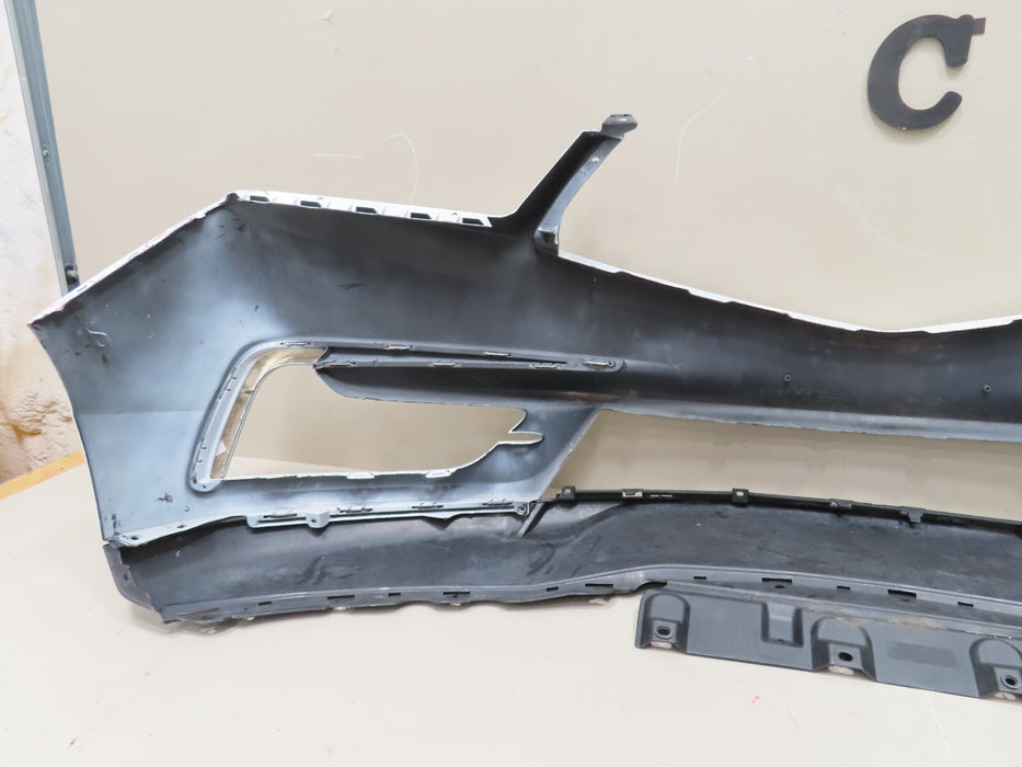 2017-2020 ACURA MDX FRONT BUMPER COVER W/ LOWER VALANCE OEM 71110-TZ5X-A000
