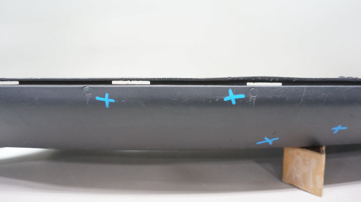 2014-2018 CHEVROLET IMPALA REAR LOWER BUMPER COVER VALANCE OEM 23103341