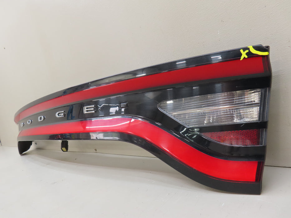 2015-2023 DODGE CHARGER REAR CENTER LAMP TAIL LIGHT BACKUP OEM 68474280AA