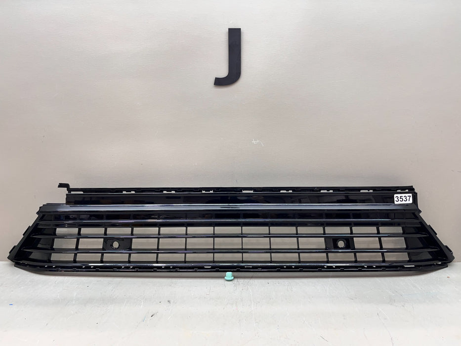 2020-2023 VW ATLAS CROSS SPORT R-LINE LOWER GRILLE GRILL 3CN.853.677.D OEM