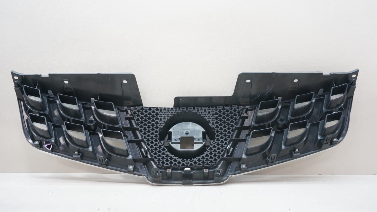 2011-2015 NISSAN ROGUE FRONT UPPER RADIATOR GRILLE GRILL OEM 62310-1VX0A