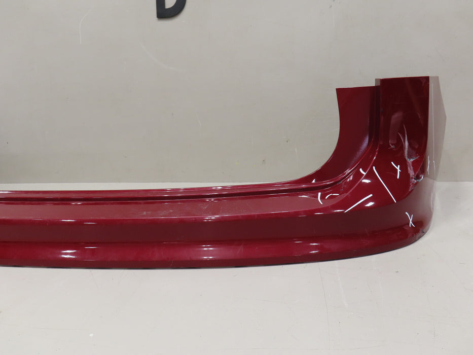 2018 2019 2020 VOLKSWAGEN TIGUAN REAR UPPER BUMPER COVER OEM 5NN.807.421