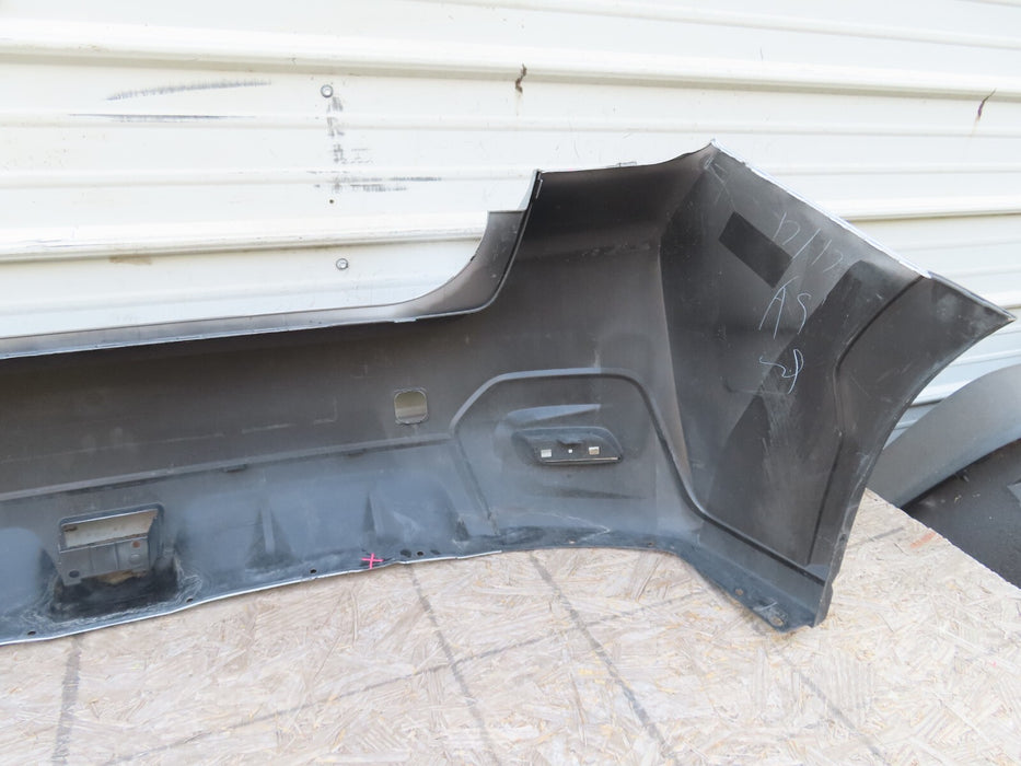 2013-2015 SUBARU XV CROSSTREK LIMITED PREMIUM REAR BUMPER COVER OEM 57704FJ041