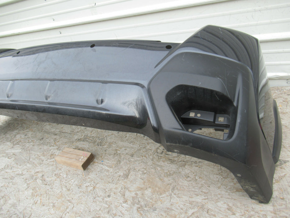 2018-2019 SUBARU CROSSTREK REAR BUMPER COVER OEM