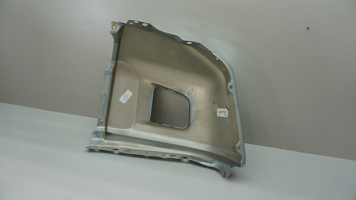 2014-2020 TOYOTA TUNDRA FRONT BUMPER LEFT DRIVER SIDE END CAP CHROME OEM