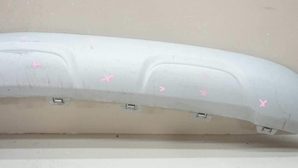 2017-2022 BUICK ENCORE FRONT LOWER BUMPER VALANCE TRIM 42536907 OEM