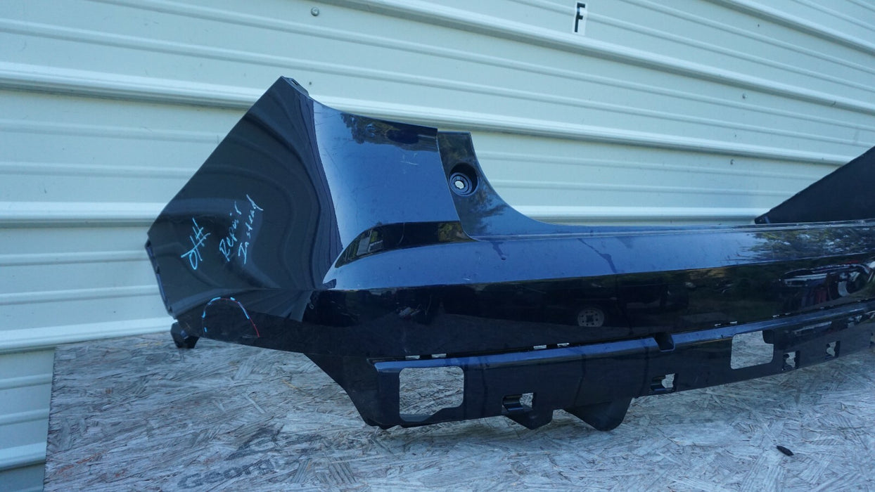 2016-2018 HONDA PILOT LX/ EX/ EX-L REAR BUMPER COVER PANEL ASSEMBLY OEM 16 17 18