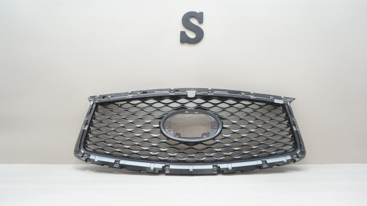2019-2022 INFINITI QX50 FRONT BUMPER RADIATOR GRILLE OEM 623105NA0A