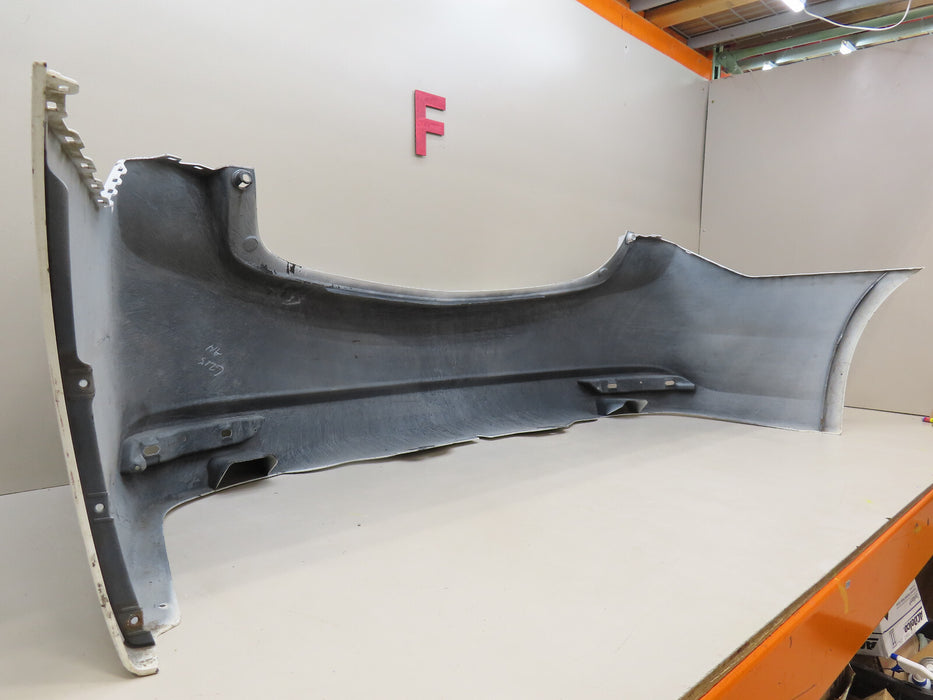 2015-2017 ACURA TLX REAR BUMPER COVER OEM 71501-TZ3-A000