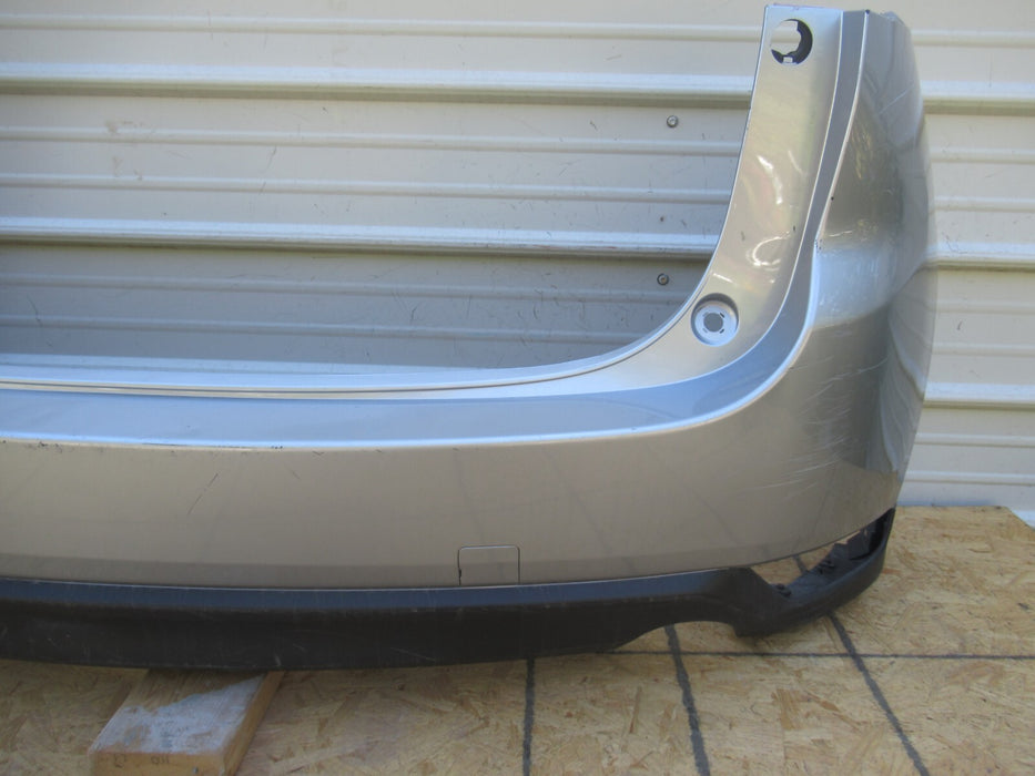 2017-2019 MAZDA CX-5 CX5 REAR BUMPER COVER PANEL PLASTIC KL2F-50221 17 18 19 OEM