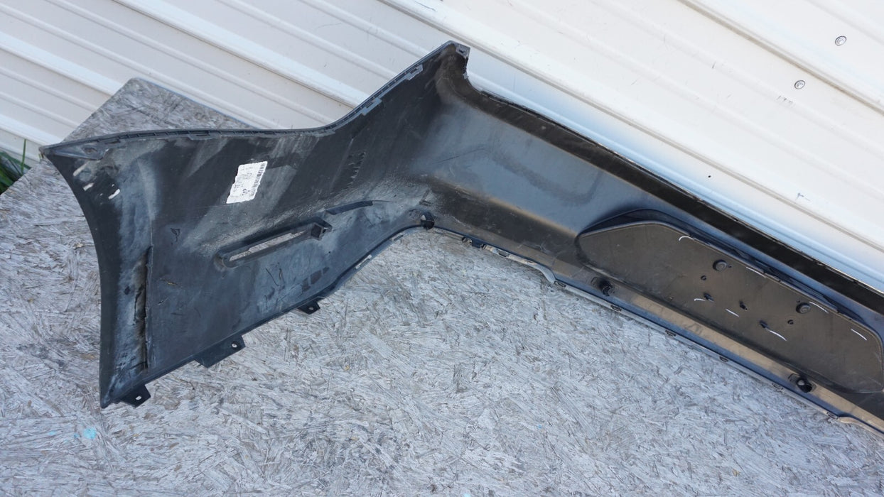 2018-2020 FORD MUSTANG GT/ V6/ ECO BOOST REAR BUMPER COVER ORIGINAL OEM 18 19 20