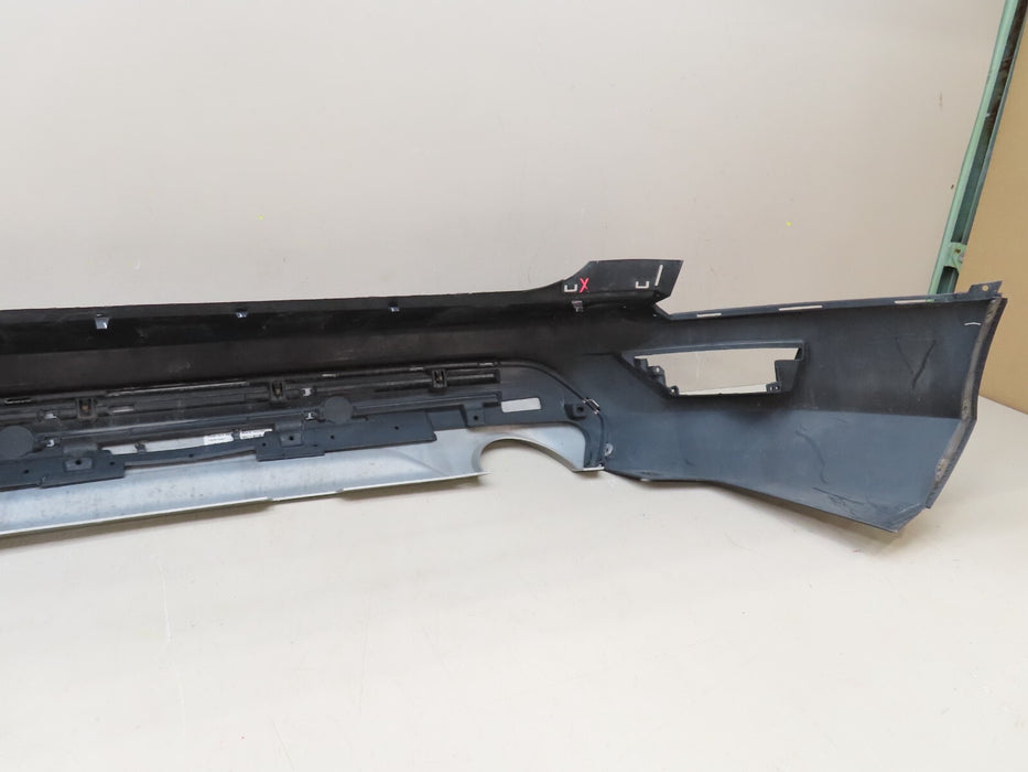 2013-2019 FORD ESCAPE REAR LOWER BUMPER COVER W/ VALANCE OEM GJ54-17D781-ABW