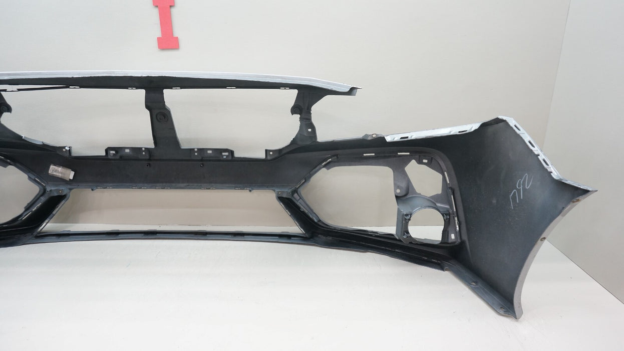 2017-2019 HONDA CIVIC HATCHBACK FRONT BUMPER COVER PANEL OEM 71101-TGG-ZZ00