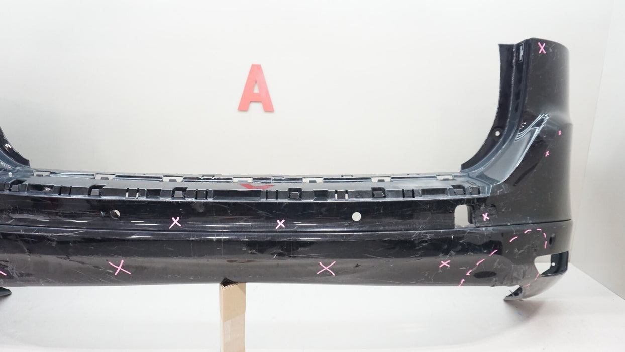 2010-2017 VOLVO XC60 REAR BUMPER COVER 30763426 OEM