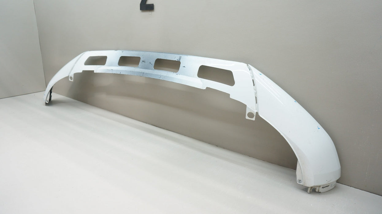 2018-2020 AUDI Q5 FRONT LOWER BUMPER VALANCE COVER 80A807061A OEM