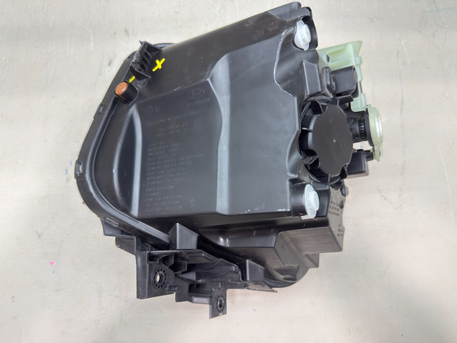 2022-2025 HYUNDAI TUCSON RH RIGHT PASSENGER LED PROJECTOR HEADLIGHT OEM